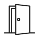 Ouverture de porte à Pompignac